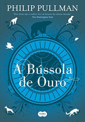 Capa do livro A bússola de ouro