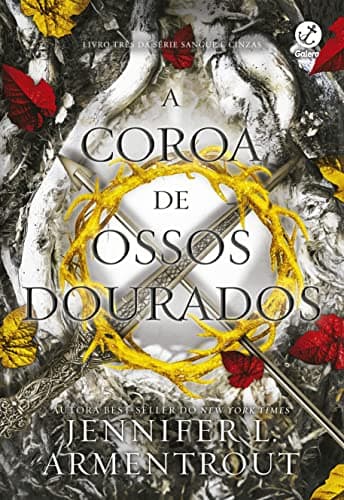 A coroa de ossos dourados