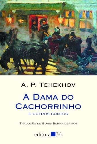 A dama do cachorrinho