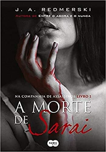 Capa do livro A morte de Sarai