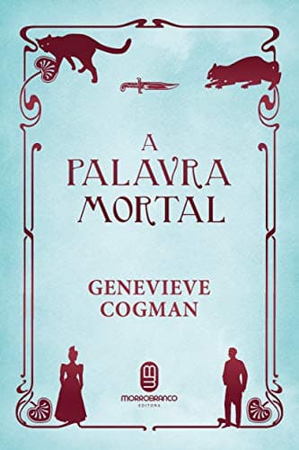 Capa do livro A Palavra Mortal