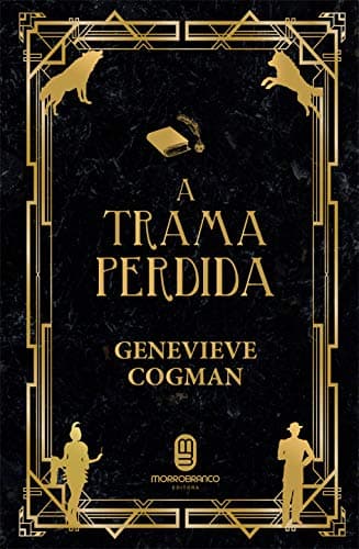 Capa do livro A Trama Perdida
