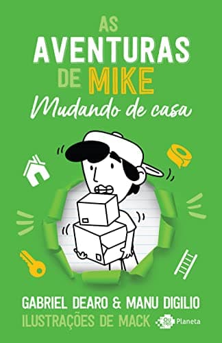 As aventuras de Mike 3: Mudando de casa