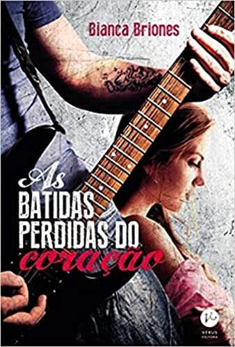 Capa do livro As batidas perdidas do coração
