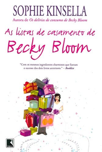 As listas de casamento de Becky Bloom