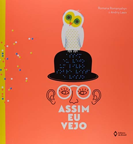 Capa do livro Assim eu vejo
