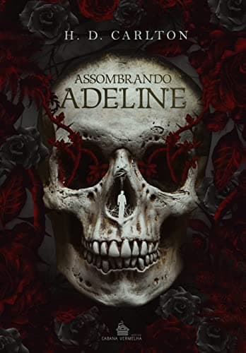 Capa do livro Assombrando Adeline
