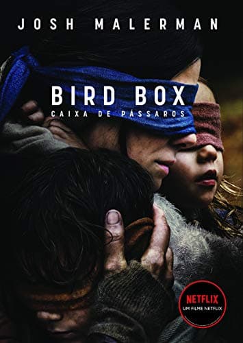 Capa do livro Caixa de Pássaros