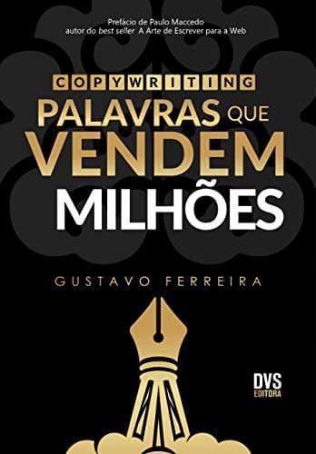 Capa do livro Copywriting: Palavras que Vendem Milhões