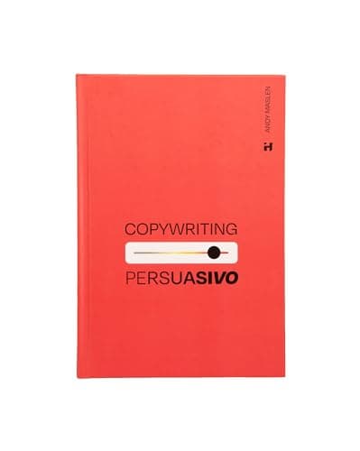 Capa do livro Copywriting Persuasivo