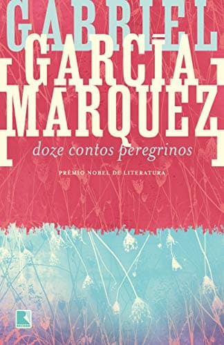 Capa do livro Doze contos peregrinos