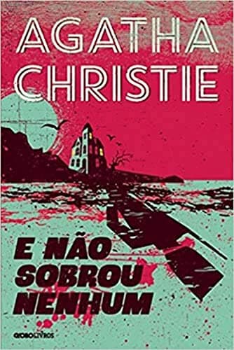Capa do livro E não sobrou nenhum