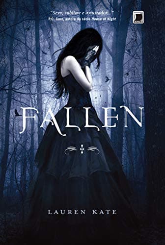 Capa do livro Fallen