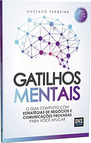Capa do livro Gatilhos Mentais