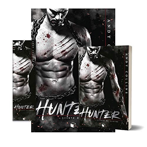 Capa do livro Hunter