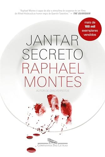 Capa do livro Jantar secreto