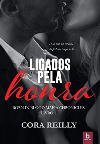 Capa do livro Ligados pela honra
