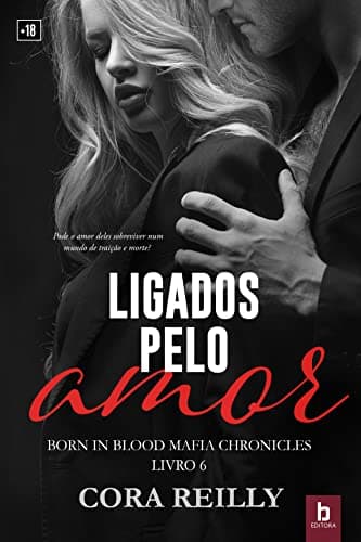 Capa do livro Ligados pelo amor