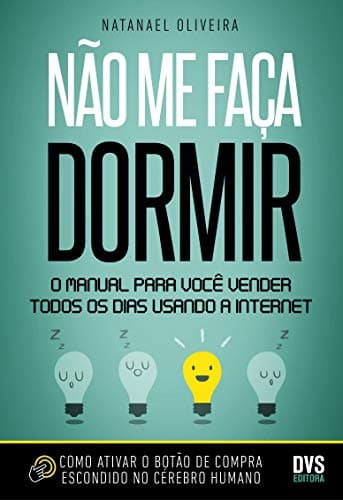 Capa do livro Não me faça dormir