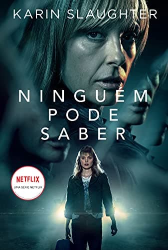 Capa do livro Ninguém pode saber