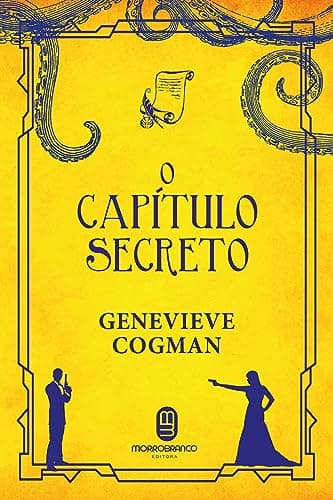 Capa do livro O Capítulo Secreto