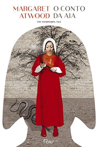 Capa do livro O conto da aia