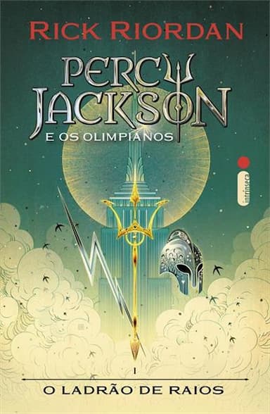 Percy Jackson e os Olimpianos