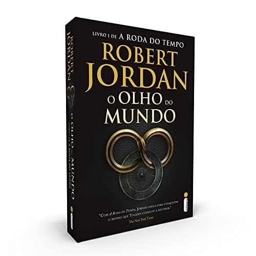 Capa do livro O Olho do Mundo