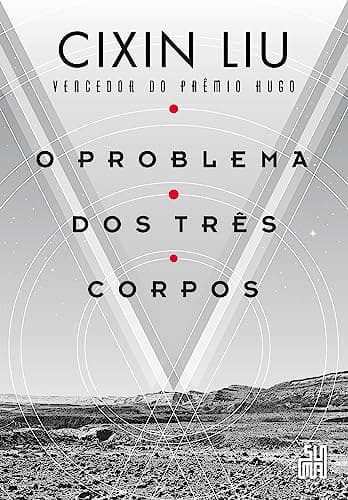 Capa do livro O problema dos três corpos