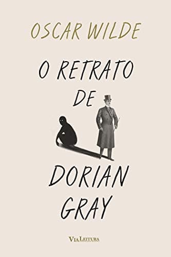 Capa do livro O Retrato de Dorian Gray - Oscar Wilde