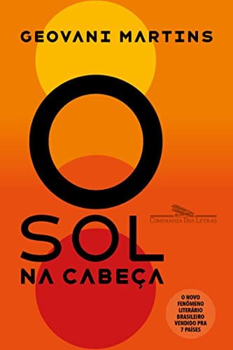 Capa do livro O Sol na Cabeça