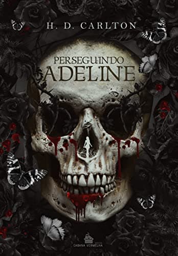 Capa do livro Perseguindo Adeline