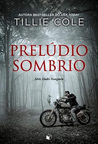 Capa do livro Prelúdio Sombrio