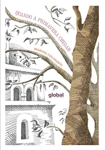 Capa do livro Quando a primavera chegar