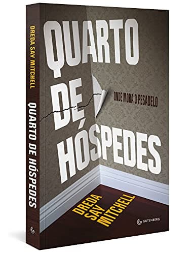 Capa do livro Quarto de hóspedes