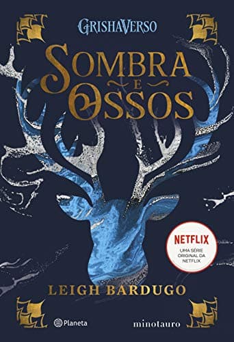 Capa do livro Sombra e Ossos