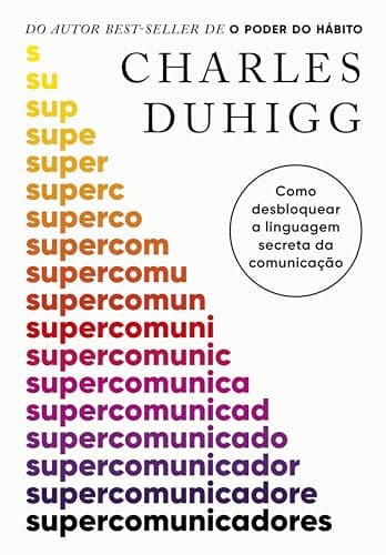 Capa do livro Supercomunicadores