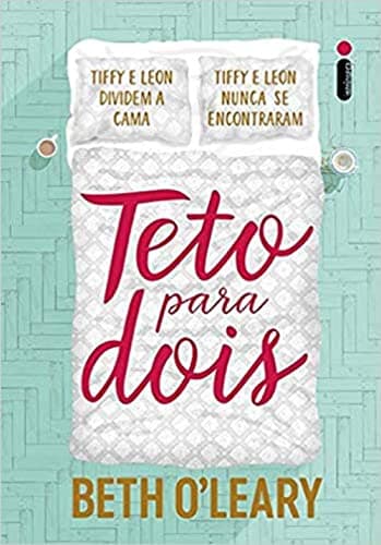 Capa do livro Teto para Dois
