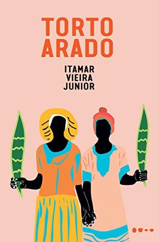 Capa do livro Torto Arado