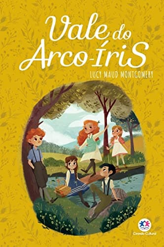 Capa do livro Vale do Arco-Íris