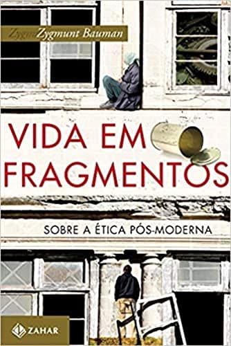 Capa do livro Vida em fragmentos