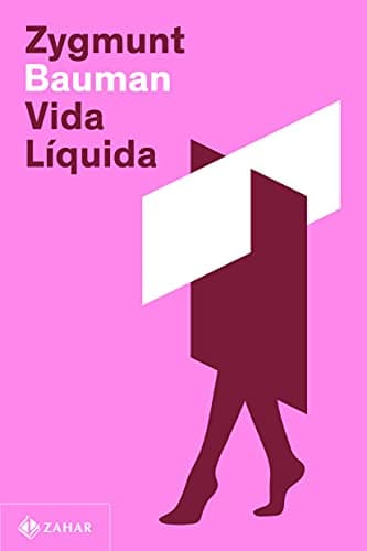Capa do livro Vida líquida